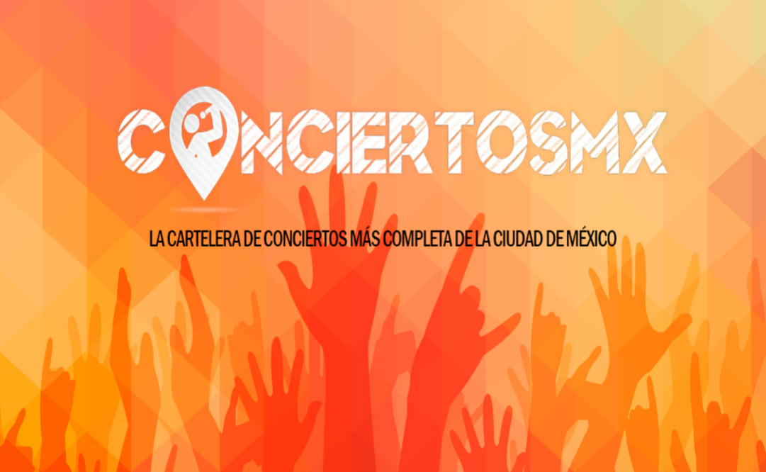 La app te informa sobre los eventos musicales que se realizarán en la Ciudad de México