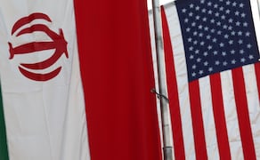 El memorando de entendimiento incluiría el compromiso de Irán de no desarrollar armas nucleares, aunque dejaría para más delante las negociaciones para limitar el enriquecimiento de uranio por parte de la República Islámica, según Axios. Foto: EFE