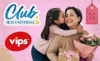 ¡Descuento para celebrar a mamá en Vips! Descubre cómo usar este beneficio exclusivo 