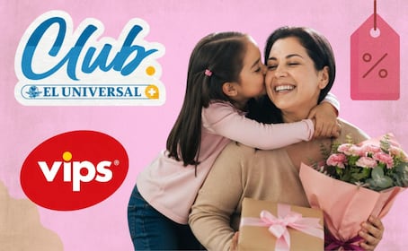 ¡Descuento para celebrar a mamá en Vips! Descubre cómo usar este beneficio exclusivo 