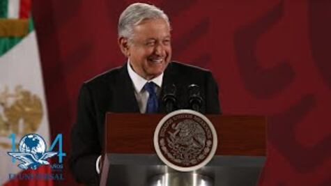 Las frases de AMLO contra el delito