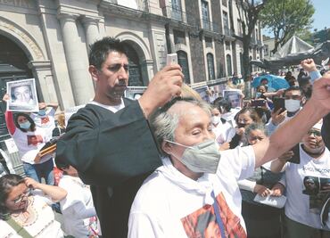 Familias de presos acusan trabas en Ley de Amnistía