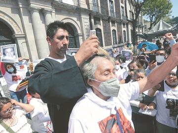 Familias de presos acusan trabas en Ley de Amnistía