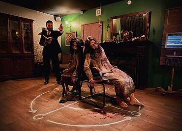 Dónde está el cuarto de escape de El Exorcista