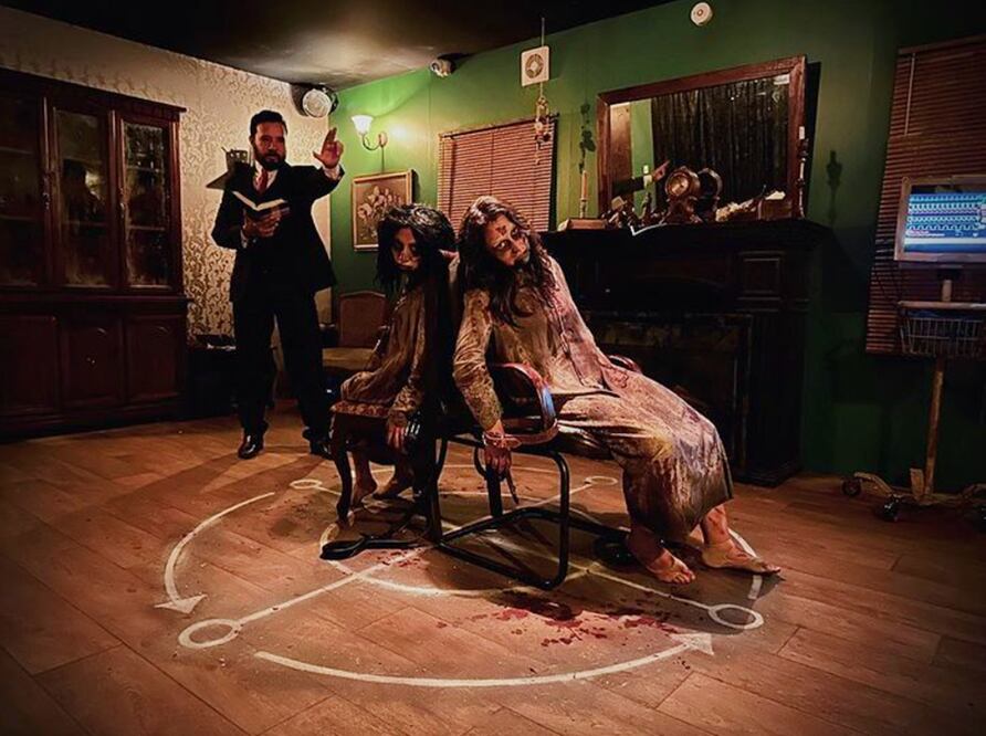 Foto: Instagram @enigmarooms