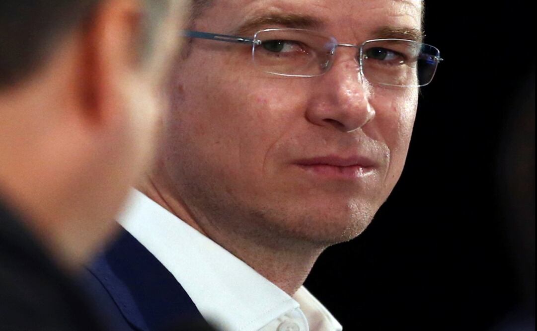 Ricardo Anaya, presidential candidate for the National Action Party (PAN) – Photo: Edgard Garrido/REUTERS