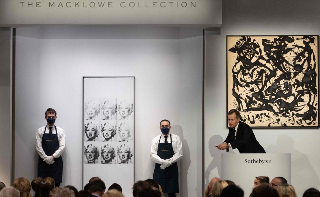 Casa Sotheby´s. Foto: Vía Twitter @Isabel Plant