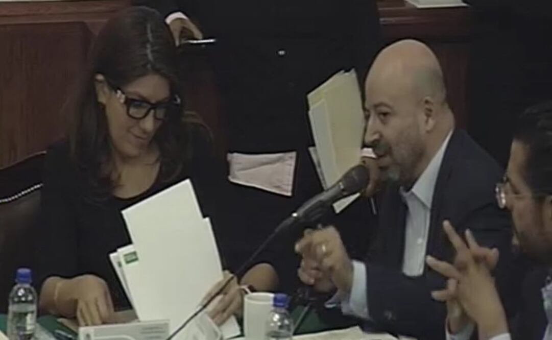 Foto: Twitter @Congreso_CdMex