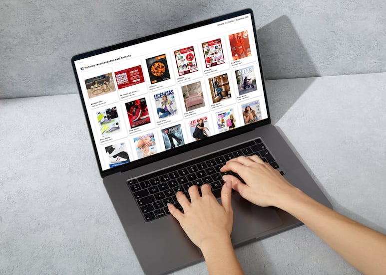 Folletos y Ofertas: un espacio en EL UNIVERSAL para encontrar promociones