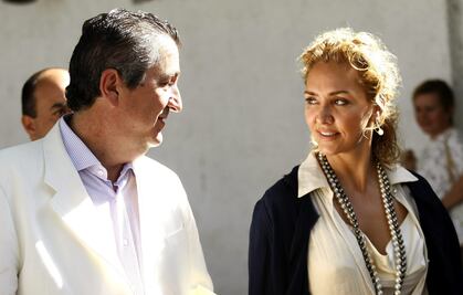 Angélica Fuentes no acudió a diligencia: Vergara