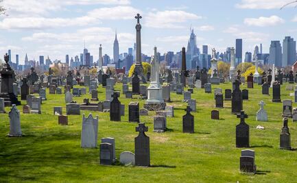 Estados Unidos supera a Italia con 20 mil muertes por Covid-19