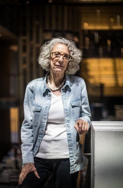 “Soy optimista, es imparable la legalización del aborto”: Marta Lamas, escritora feminista