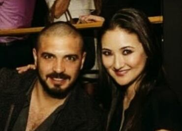 Viudo de Hiromi muestra por primera vez foto de su bebé