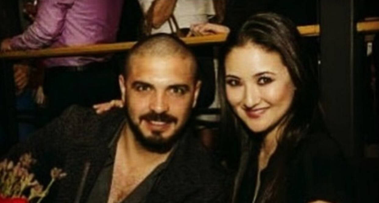 Fernando Santana y Hiromi. Foto: Captura