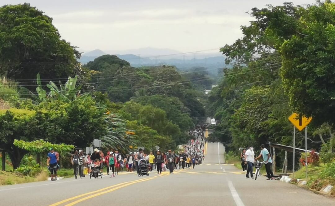 Foto: Roselia Chaca / EL UNIVERSAL