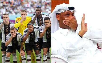 VIDEO: TV qatarí se burla de la eliminación de Alemania de la Copa del Mundo