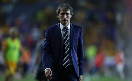 Guillermo Almada ya desea reinar en Liga MX