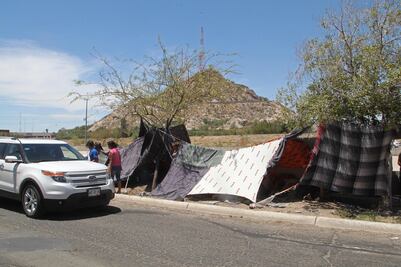 Migración acepta dar visas humanitarias a integrantes de Caravana