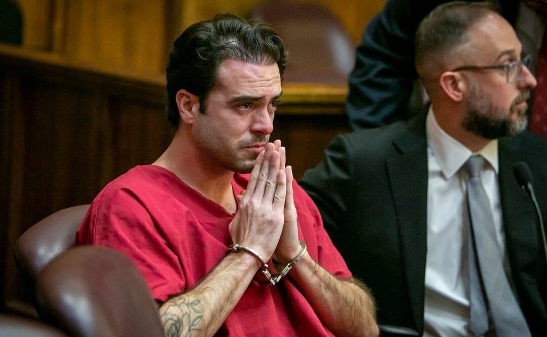 El actor fue sentenciado a cinco años en prisión y ocho en libertad condicional   Foto: EFE