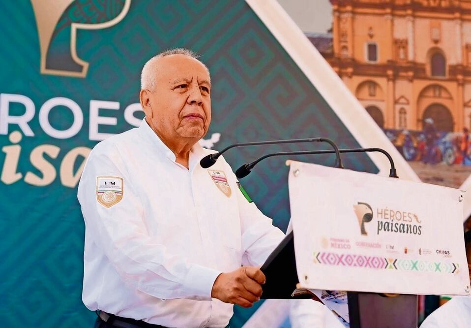 Francisco Garduño Yáñez Foto: Especial