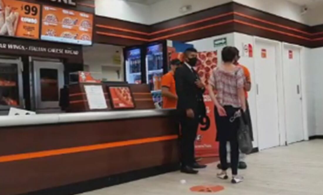 Foto: Tomada de video