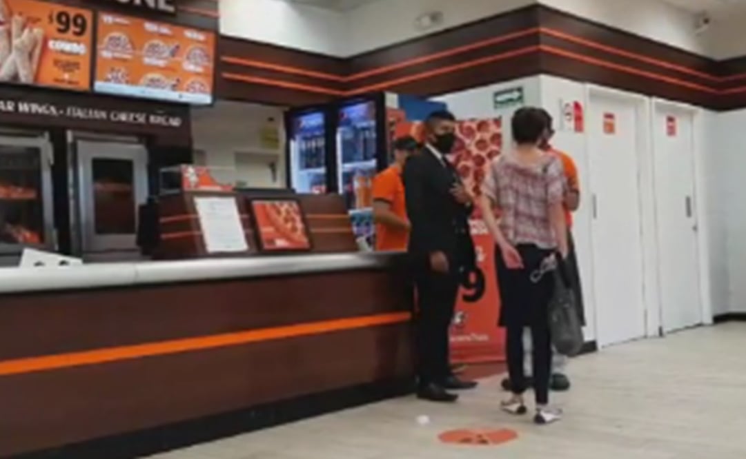 Foto: Tomada de video