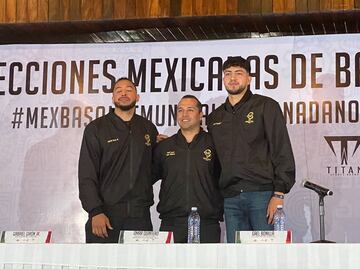 México recuperó la identidad rumbo al Mundial de Baloncesto