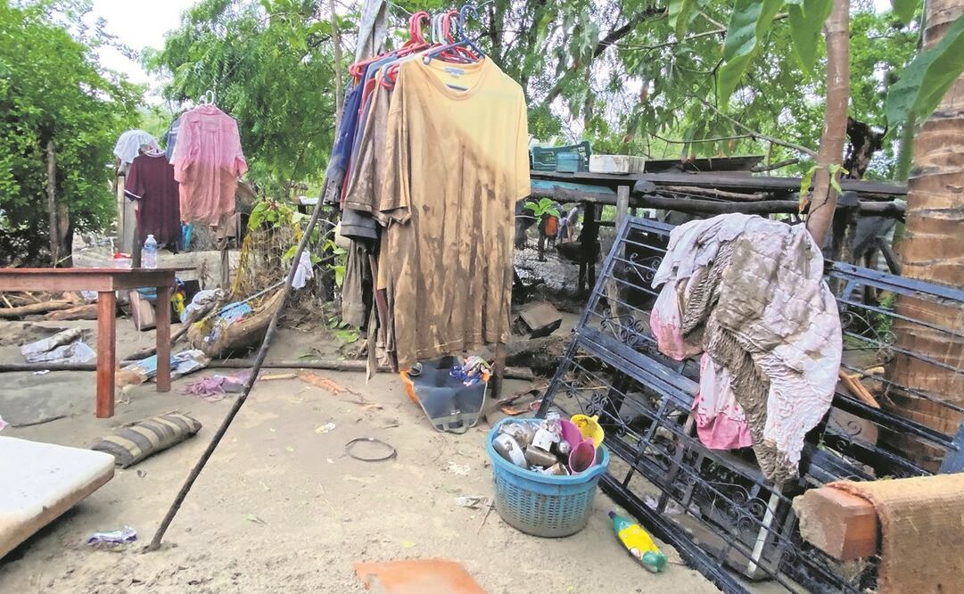 Ante los efectos del paso del huracán, se está aplicando el Plan DN-III y el Plan Marina. Foto: Fernando Miranda/ EL UNIVERSAL.