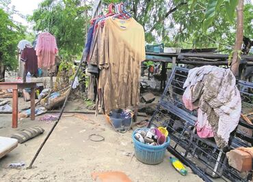 Reajustan conteo: son 9 muertos y 4 desaparecidos