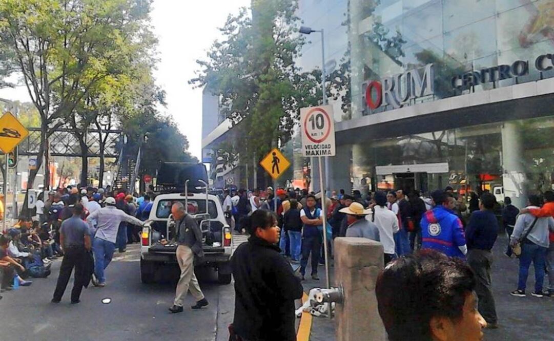 Tomada de @SeGobCDMX