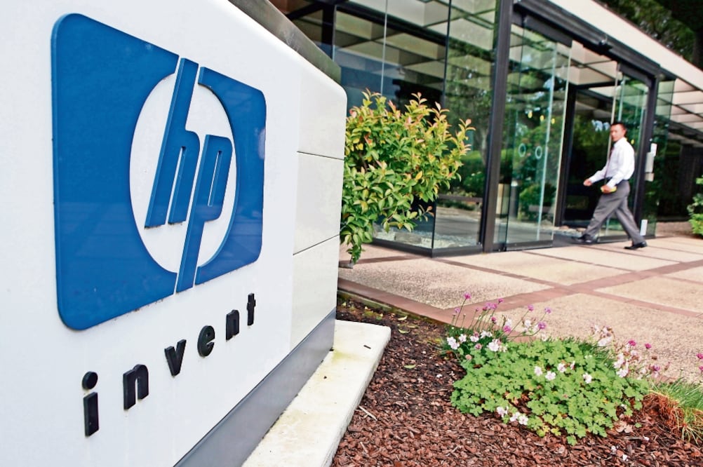 La firma HP tiene una planta en Ciudad Juárez, Chihuahua, que fabrica equipos de escritorio, con una capacidad para producir hasta 2 mil computadoras al día. (ARCHIVO EL UNIVERSAL)