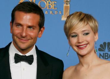 Bradley Cooper no piensa en sexo con Jennifer Lawrence