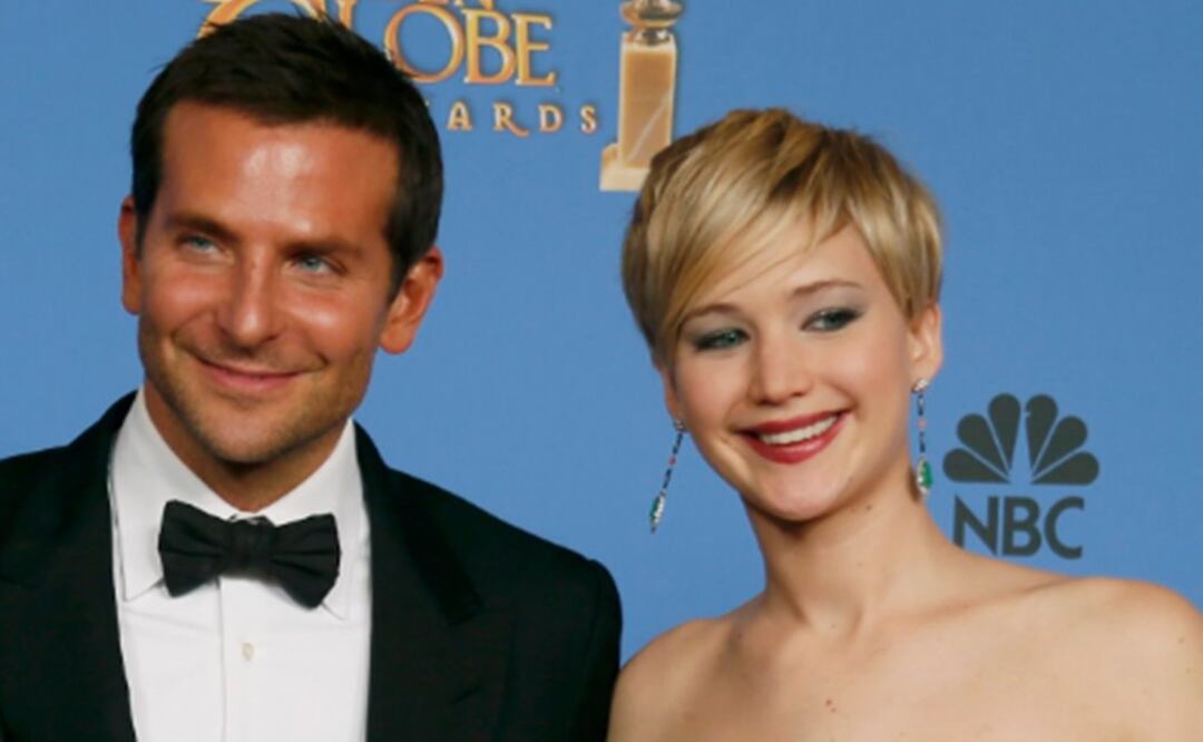 Bradley Cooper no piensa en sexo con Jennifer Lawrence