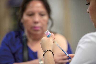 Ssa pide vacunarse contra influenza