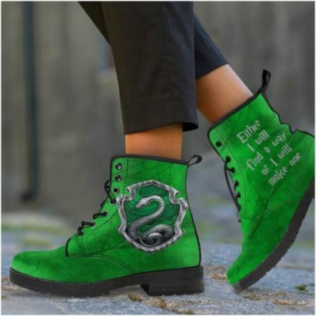 Esta es la colección de ropa más deseada de Harry Potter