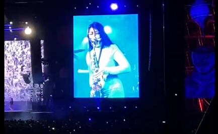 Malena renace tras ataque de ácido en el Vive