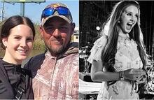 Lana del Rey se casa en secreto con Jeremy Dufrene, su novio 17 años mayor