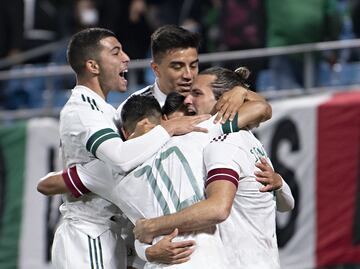 Selección Mexicana confirma la convocatoria para el amistoso ante Chile