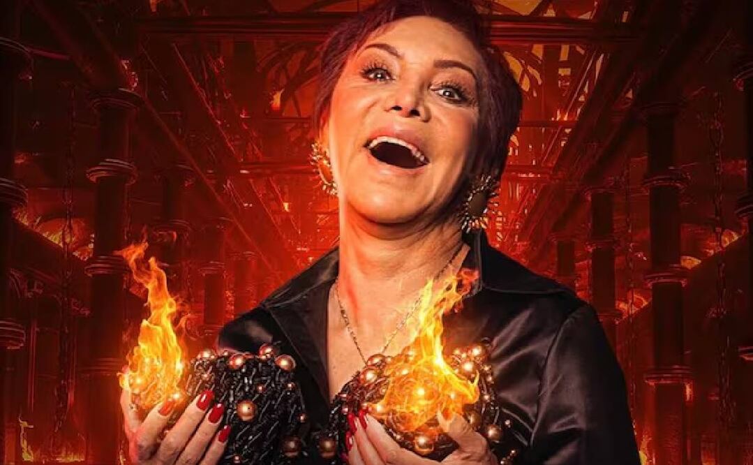 Maribel Fernández, "La Pelangocha", es una de las participantes de esta nueva temporada. Foto: Prime Video