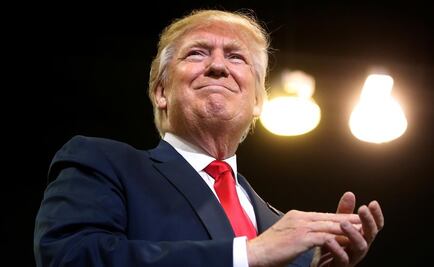 Republicanos ofrecen "plan alterno" al muro de Donald Trump 