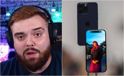 ¿Ibai Llanos decepcionado del nuevo iPhone 15? Así fue su reacción en TikTok