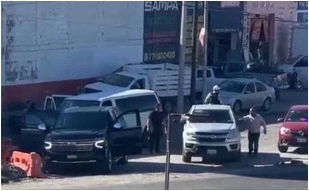 Detienen en Hidalgo al presunto hermano del líder criminal de “Guerreros Unidos”. Foto: Especial