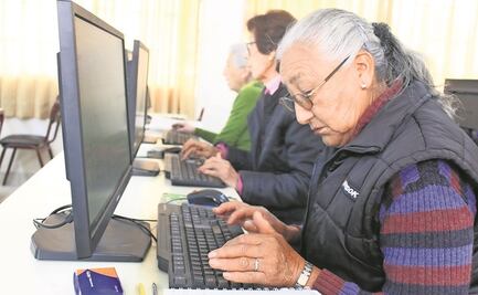 Dispositivos digitales:benéficos para los adultos mayores