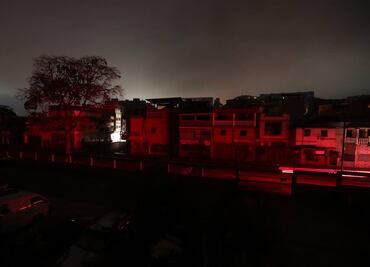 China ofrece ayuda a Venezuela para restablecer energía eléctrica