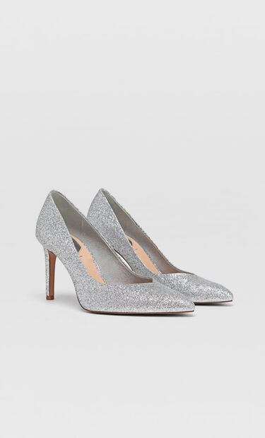 Alerta tendencia: Zapatos con glitter para celebrar la Navidad