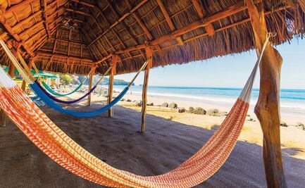 4 playas rústicas y relajadas para tu primer viaje de 2022 