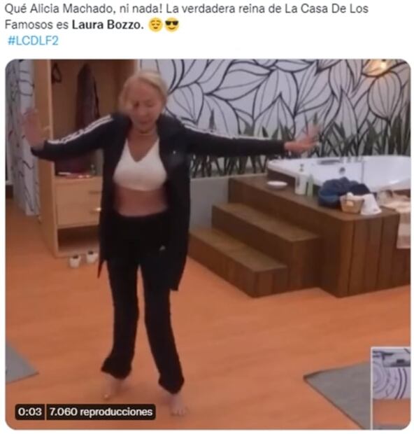 Los mejores memes para despedir a Laura Bozzo de "La Casa de los Famosos"