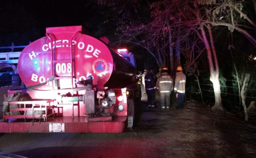 Foto: Protección Civil de Tabasco 