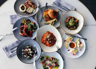 Alta cocina (y chiles en nogada) a domicilio