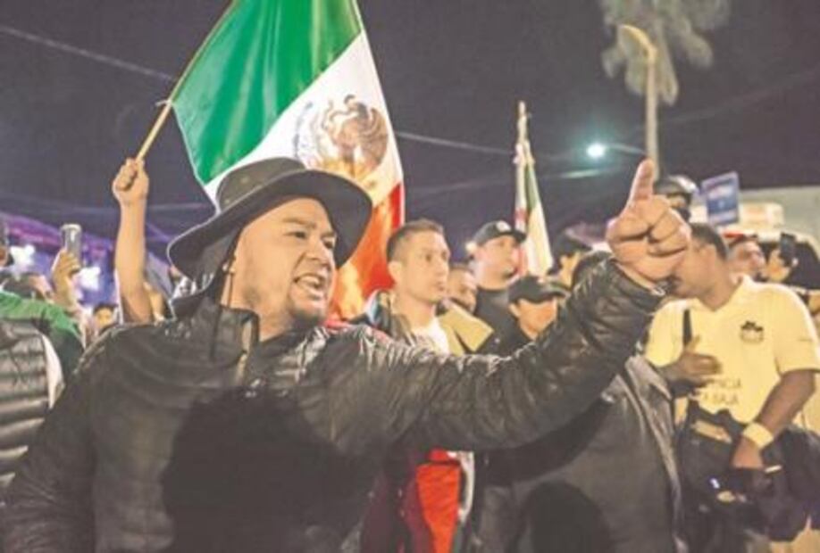 El Foco. Convocamos a una marcha de unidad... la marcha fifíchaira